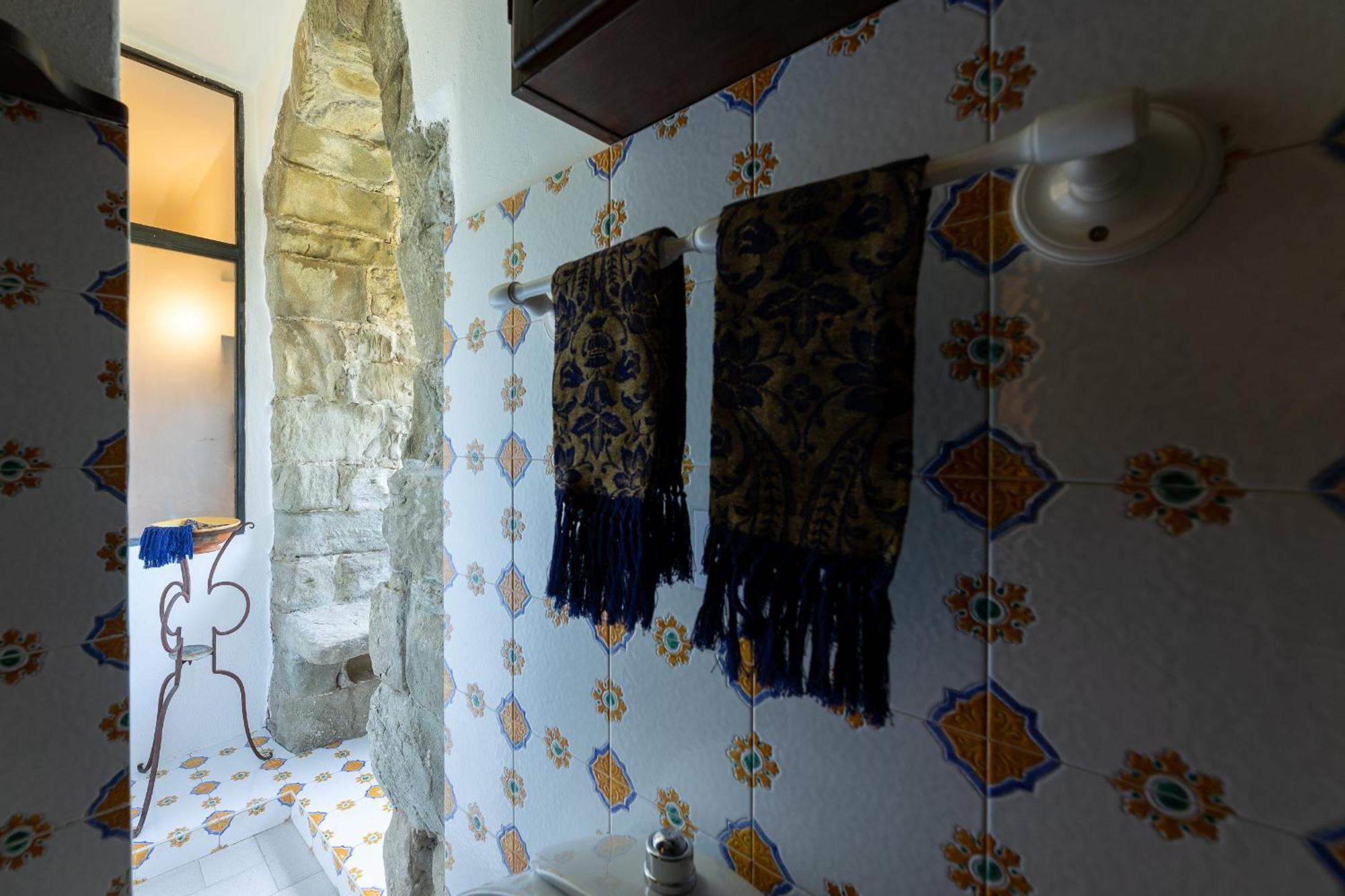 Castello E Borgo Di Porciano Villa Pratovecchio Buitenkant foto
